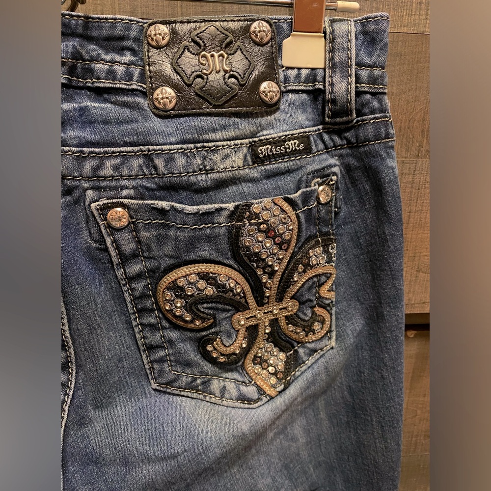 ⭐️Miss Me Jeans - Bootcut⭐️